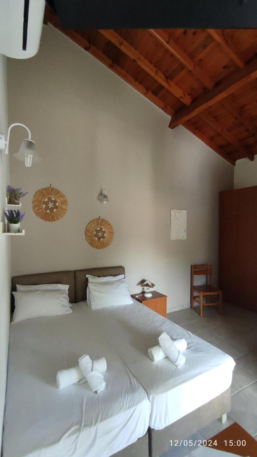 Katerina Rooms Nea Kallikrateia ภายนอก รูปภาพ