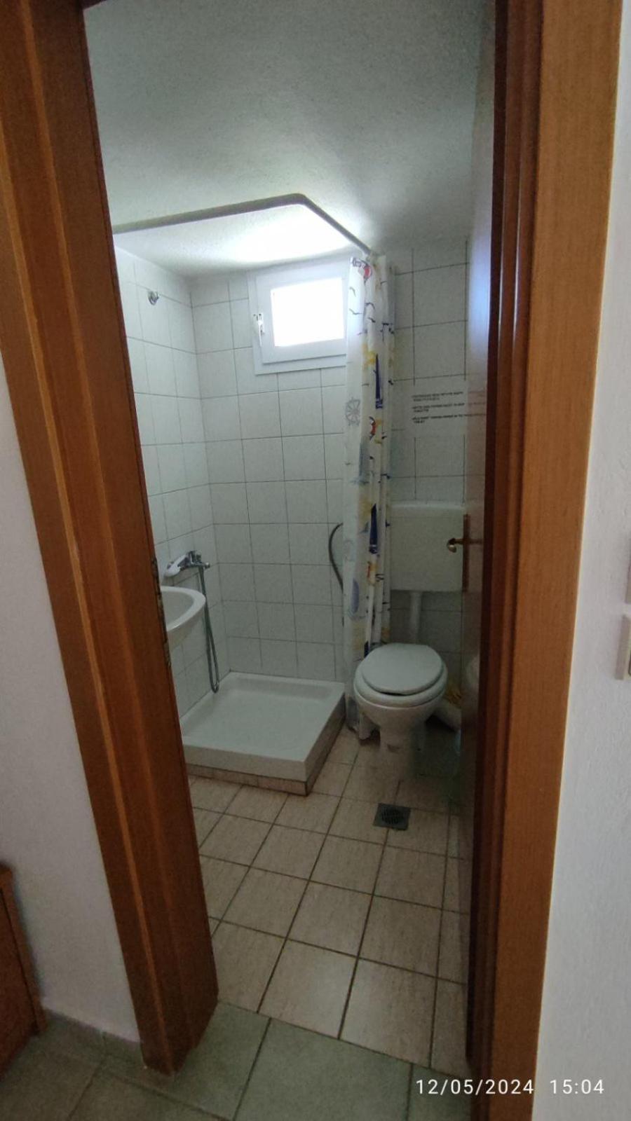 Katerina Rooms Nea Kallikrateia ภายนอก รูปภาพ
