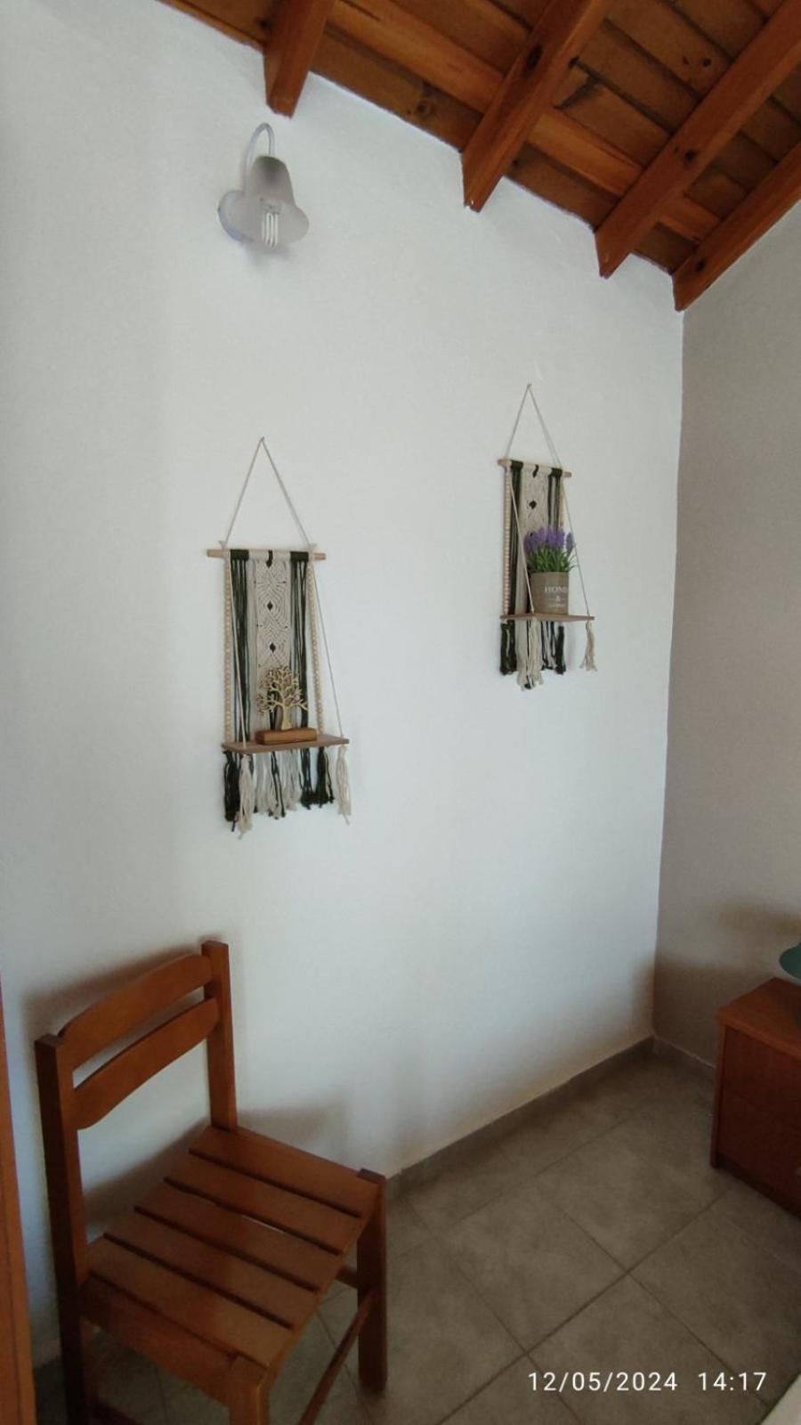 Katerina Rooms Nea Kallikrateia ภายนอก รูปภาพ