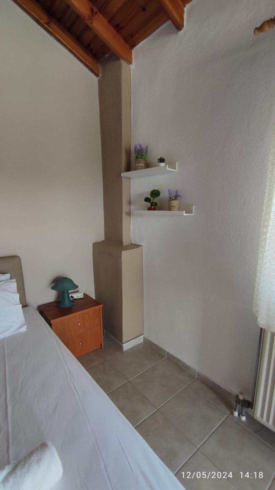 Katerina Rooms Nea Kallikrateia ภายนอก รูปภาพ