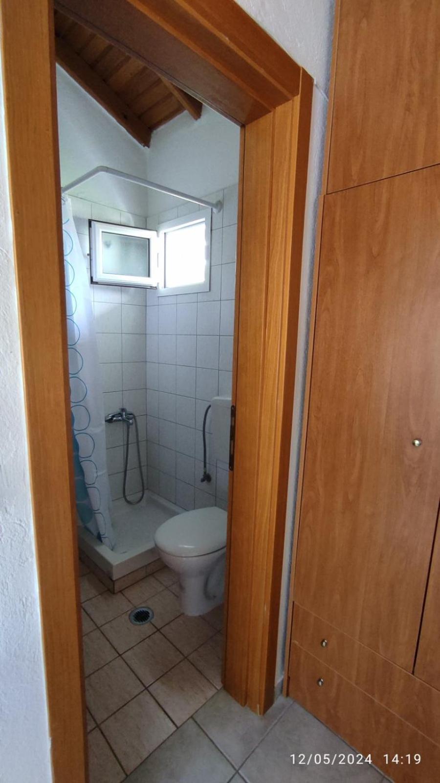 Katerina Rooms Nea Kallikrateia ภายนอก รูปภาพ